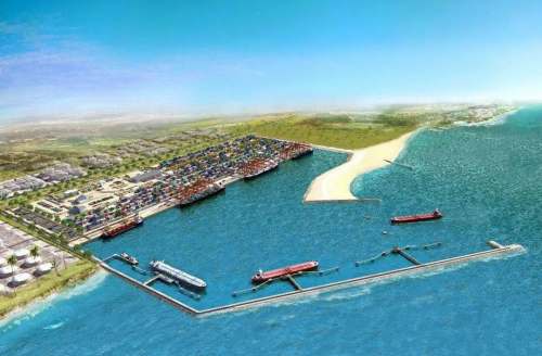 利維智能與振華重工（ZPMC）就尼日利亞萊基深水港碼頭項目達成合作